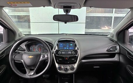 Chevrolet Spark IV, 2016 год, 823 000 рублей, 8 фотография