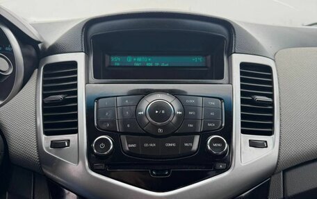 Chevrolet Cruze II, 2012 год, 599 000 рублей, 10 фотография