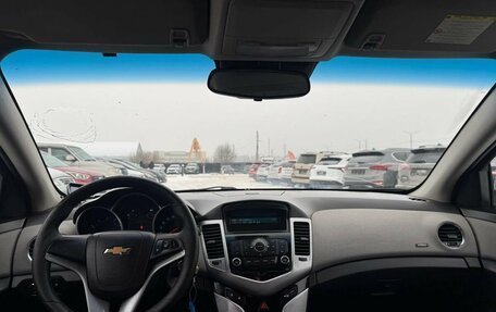 Chevrolet Cruze II, 2012 год, 599 000 рублей, 9 фотография