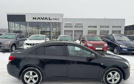 Chevrolet Cruze II, 2012 год, 599 000 рублей, 4 фотография