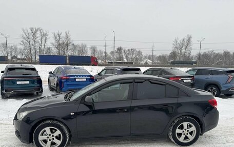 Chevrolet Cruze II, 2012 год, 599 000 рублей, 5 фотография