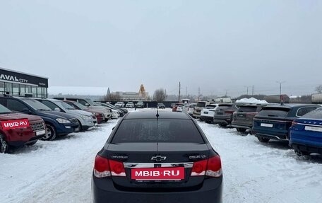 Chevrolet Cruze II, 2012 год, 599 000 рублей, 7 фотография
