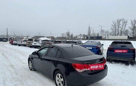 Chevrolet Cruze II, 2012 год, 599 000 рублей, 8 фотография