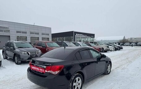 Chevrolet Cruze II, 2012 год, 599 000 рублей, 6 фотография