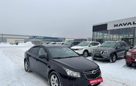 Chevrolet Cruze II, 2012 год, 599 000 рублей, 3 фотография