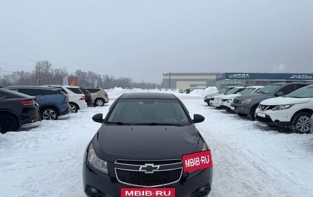 Chevrolet Cruze II, 2012 год, 599 000 рублей, 2 фотография