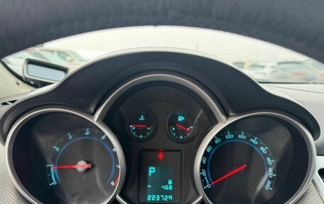 Chevrolet Cruze II, 2012 год, 599 000 рублей, 11 фотография