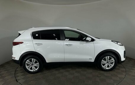 KIA Sportage IV рестайлинг, 2018 год, 2 256 000 рублей, 4 фотография