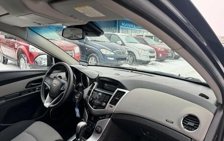 Chevrolet Cruze II, 2012 год, 599 000 рублей, 14 фотография