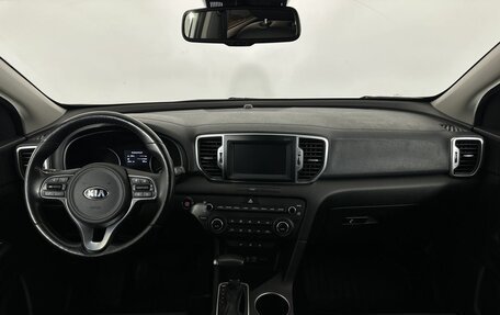 KIA Sportage IV рестайлинг, 2018 год, 2 256 000 рублей, 7 фотография