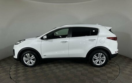 KIA Sportage IV рестайлинг, 2018 год, 2 256 000 рублей, 5 фотография