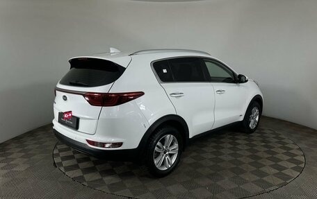 KIA Sportage IV рестайлинг, 2018 год, 2 256 000 рублей, 6 фотография