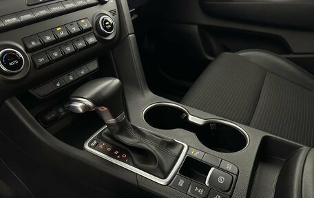 KIA Sportage IV рестайлинг, 2018 год, 2 256 000 рублей, 13 фотография