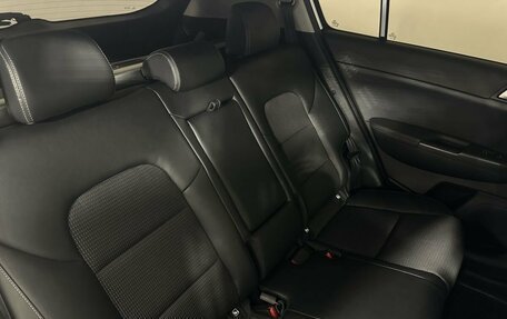 KIA Sportage IV рестайлинг, 2018 год, 2 256 000 рублей, 15 фотография