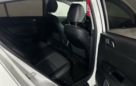 KIA Sportage IV рестайлинг, 2018 год, 2 256 000 рублей, 16 фотография