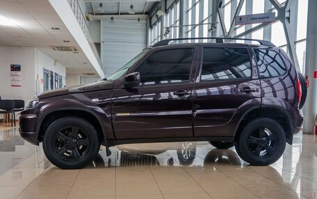 Chevrolet Niva I рестайлинг, 2017 год, 738 000 рублей, 4 фотография