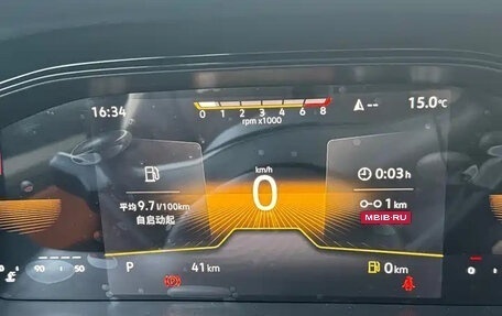 Volkswagen Bora, 2025 год, 1 766 010 рублей, 11 фотография