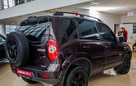 Chevrolet Niva I рестайлинг, 2017 год, 738 000 рублей, 7 фотография