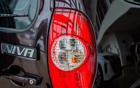 Chevrolet Niva I рестайлинг, 2017 год, 738 000 рублей, 11 фотография