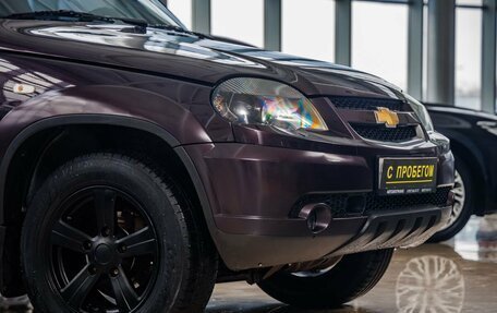 Chevrolet Niva I рестайлинг, 2017 год, 738 000 рублей, 9 фотография