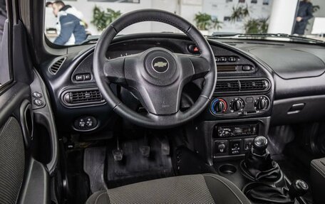 Chevrolet Niva I рестайлинг, 2017 год, 738 000 рублей, 17 фотография