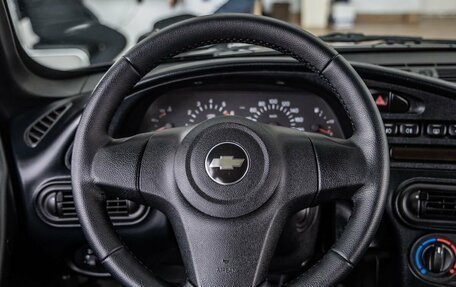 Chevrolet Niva I рестайлинг, 2017 год, 738 000 рублей, 18 фотография