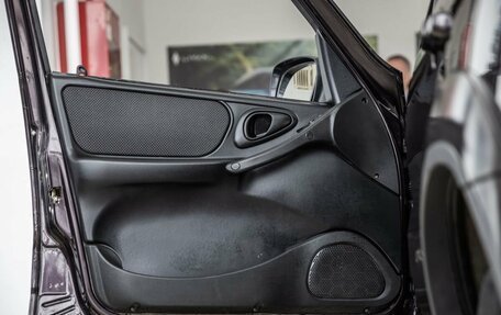 Chevrolet Niva I рестайлинг, 2017 год, 738 000 рублей, 12 фотография