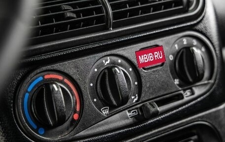 Chevrolet Niva I рестайлинг, 2017 год, 738 000 рублей, 22 фотография