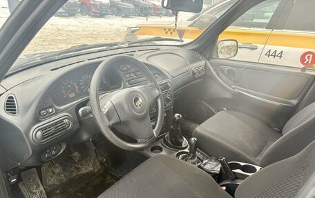 Chevrolet Niva I рестайлинг, 2011 год, 399 000 рублей, 5 фотография