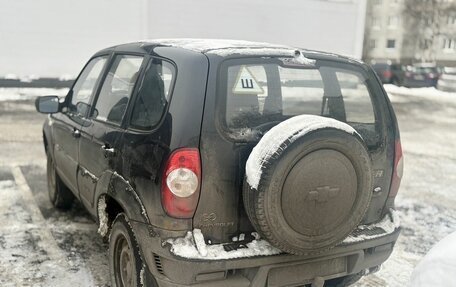 Chevrolet Niva I рестайлинг, 2011 год, 399 000 рублей, 4 фотография