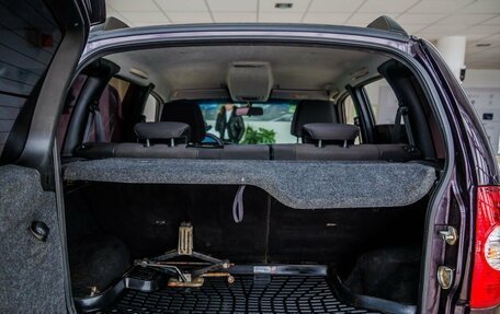 Chevrolet Niva I рестайлинг, 2017 год, 738 000 рублей, 29 фотография