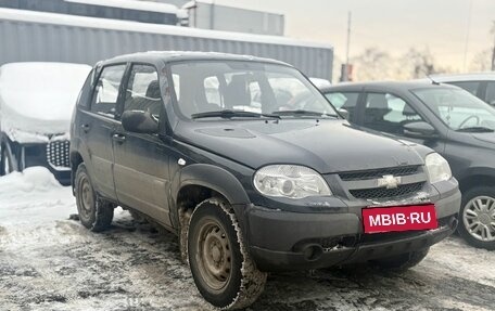 Chevrolet Niva I рестайлинг, 2011 год, 399 000 рублей, 2 фотография
