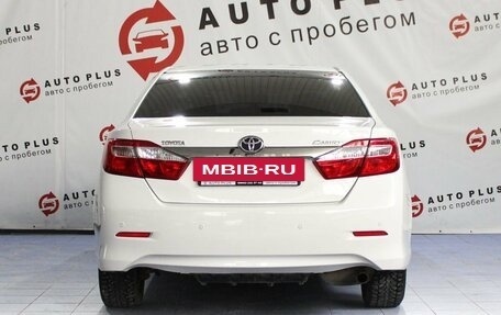 Toyota Camry, 2014 год, 1 499 000 рублей, 4 фотография