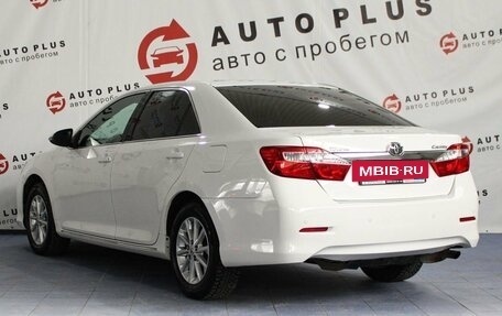 Toyota Camry, 2014 год, 1 499 000 рублей, 2 фотография