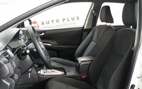 Toyota Camry, 2014 год, 1 499 000 рублей, 8 фотография