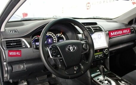 Toyota Camry, 2014 год, 1 499 000 рублей, 7 фотография