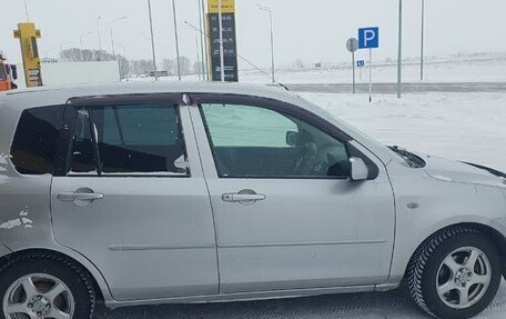 Mazda Demio III (DE), 2003 год, 320 000 рублей, 1 фотография