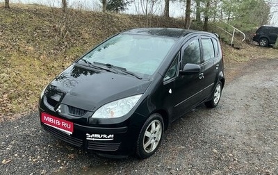 Mitsubishi Colt VI рестайлинг, 2007 год, 620 000 рублей, 1 фотография