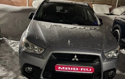Mitsubishi ASX I рестайлинг, 2012 год, 1 350 000 рублей, 1 фотография