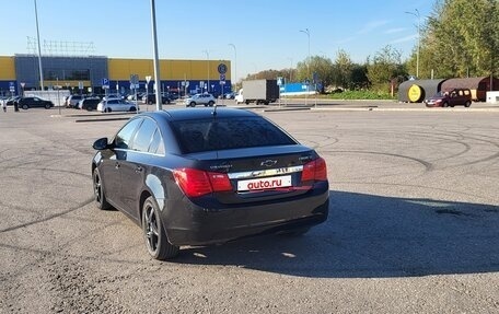 Chevrolet Cruze II, 2011 год, 610 000 рублей, 1 фотография