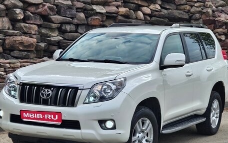 Toyota Land Cruiser Prado 150 рестайлинг 2, 2010 год, 2 870 000 рублей, 1 фотография