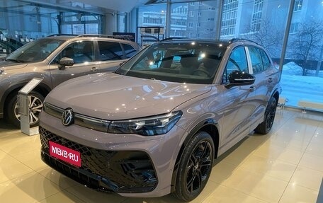 Volkswagen Tiguan, 2025 год, 5 100 000 рублей, 1 фотография