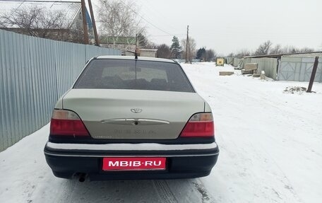 Daewoo Nexia I рестайлинг, 2007 год, 140 000 рублей, 1 фотография