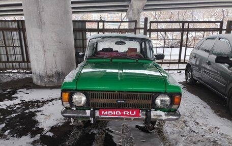 ИЖ Москвич-412, 1991 год, 196 000 рублей, 1 фотография