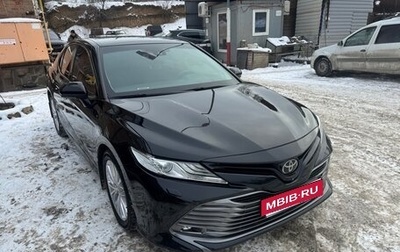 Toyota Camry, 2021 год, 3 300 000 рублей, 1 фотография