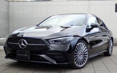 Mercedes-Benz CLA, 2025 год, 4 100 000 рублей, 1 фотография