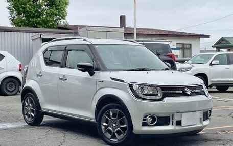 Suzuki Ignis III, 2019 год, 768 000 рублей, 1 фотография