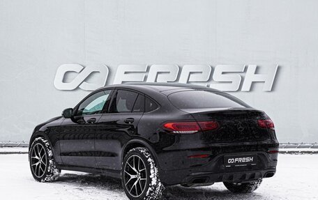 Mercedes-Benz GLC, 2021 год, 5 400 000 рублей, 2 фотография