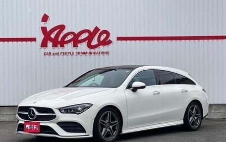 Mercedes-Benz CLA, 2022 год, 2 150 000 рублей, 1 фотография