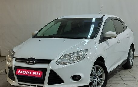 Ford Focus III, 2012 год, 580 000 рублей, 1 фотография